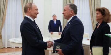 Кровавая “игра” Путина: Кремль удвоил ставки на войне – The Hill