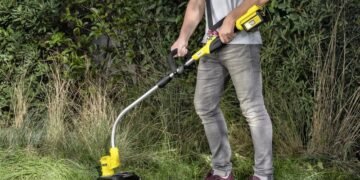 Садова техніка для догляду: які інструменти полегшать роботу на ділянці