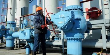 “Нафтогаз” назвал объем импорта газа на 2025 год