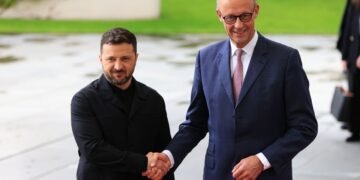 Мерц встретится с Зеленским тет-а-тет: обменяются мнениями о мирных переговорах