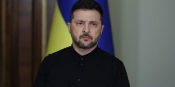 Зеленский назвал две ключевые части гарантий безопасности для Украины