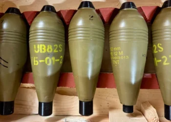 «Українська бронетехніка» розробляє FPV-дрони з боєприпасами калібру 82 та 120 мм