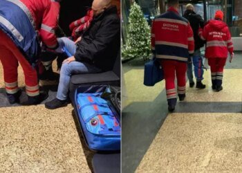 Ліфт обірвався та впав кілька поверхів у центрі Києва: постраждав чоловік