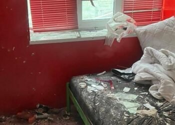 Замах на життя у центрі Києва: граната вибухнула в хостелі