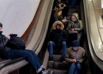 Загроза з неба: активна розвідка та польоти ударних дронів над Києвом