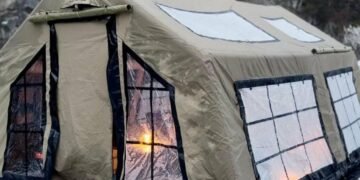 Баня замість лікарні: як у Києві допомагають пережити екстремальний холод