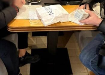 Півмільйона доларів за «неіснуюче вбивство»: у Києві викрили шантажиста