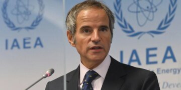 МАГАТЕ закликало рф та Україну домовитись про припинення вогню біля ЗАЕС