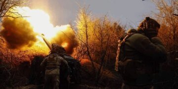 На фронті за добу відбулося 141 бойове зіткнення, знищено багато техніки і військових ворога – Генштаб