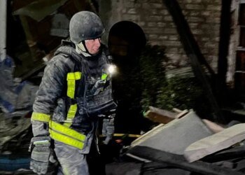 Пострадали люди: враг атаковал Днепропетровскую область беспилотниками