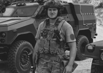 Погиб польский доброволец, воевавший за Украину с 2022 года