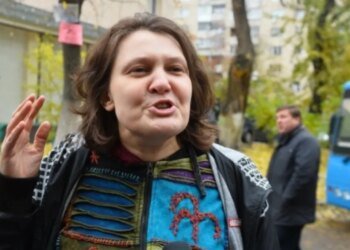 Монтян пожаловалась на «русский мир», который хозяйничает на Донбассе. ВИДЕО