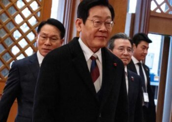 Президент Южной Кореи заявил о поддержке  Китая в отношении Тайваня