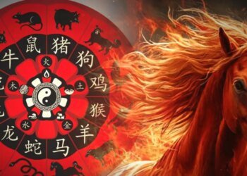 Китайский гороскоп на 2026 год: как энергия Огненного Коня будет влиять на каждый знак
