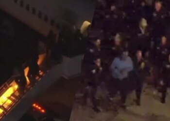 Николаса Мадуро доставили в Нью-Йорк в наручниках и кандалах. ВИДЕО