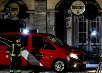 «Акт самообороны»: фанатики-леворадикалы оставили четверть Берлина без света посреди зимы