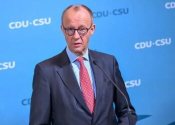 Мерц бьет тревогу: Украина на грани гуманитарного энергетического кризиса