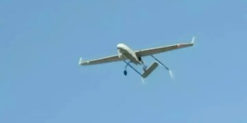 Ураження бурових установок на Каспії: ССО показали кадри удару