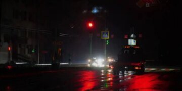 Нічна атака на Кривий Ріг: понад 45 тисяч абонентів залишилися без світла