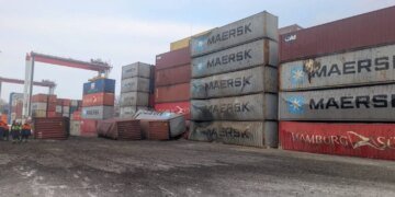 рф балістикою ударила по причалу Чорноморського порту: поранено члена екіпажу цивільного судна під прапором Мальти