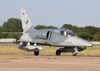 Чехія передасть Україні бойові літаки для боротьби з безпілотниками