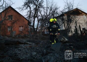 Атака рф на Харків 19 січня: кількість постраждалих зросла до 10, в ОВА показали наслідки ударів