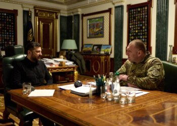 "Будуть асиметричні операції проти рф": Зеленський розповів деталі зустрічі з Василем Малюком