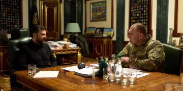 "Будуть асиметричні операції проти рф": Зеленський розповів деталі зустрічі з Василем Малюком