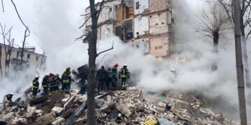 До Реєстру збитків від агресії рф надійшло 100 тисяч заяв