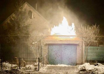 Ворог уночі вдарив по Запоріжжю: пошкоджено приватний будинок