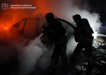 Унаслідок атаки БпЛА на Запоріжжя загинули троє людей – ОВА