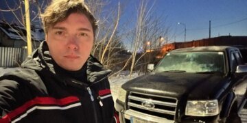 Письменник Андрій Любка мобілізується до ЗСУ після волонтерської діяльності