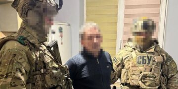 Збирали дані про наслідки удару "Орєшніком": на заході України затримали агентів російської розвідки