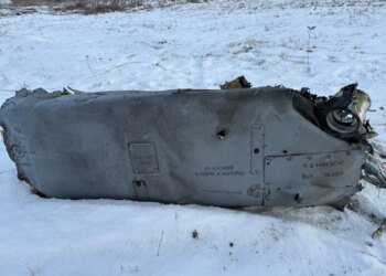 росія атакувала Україну ракетами, виготовленими у 2026 році – Власюк