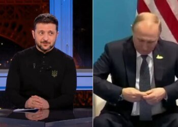 Зустріч Зеленського з путіним може відбутися вже ближчим часом – Axios