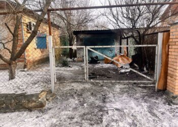 За добу росіяни обстріляли Донеччину 9 разів: евакуйовано 84 людини, з яких 25 дітей – ОВА