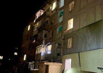 Ворог атакував Запорізький район: у Вільнянську здійнялася пожежа, є пошкодження