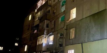 Ворог атакував Запорізький район: у Вільнянську здійнялася пожежа, є пошкодження