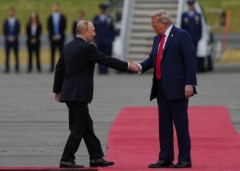 ISW: кремль маніпулює результатами саміту Трампа з путіним на Алясці для дезінформування світу