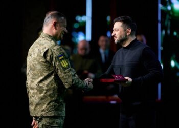 Зеленський нагородив екснардепа Ляшка орденом "За заслуги"