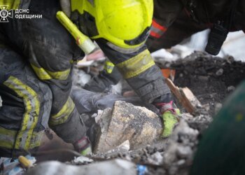 В Одесі кількість жертв нічної російської атаки зросла до трьох