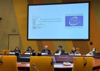 росія навмисно перетворює окуповані території України на зони беззаконня – Мінʼюст у ПАРЄ