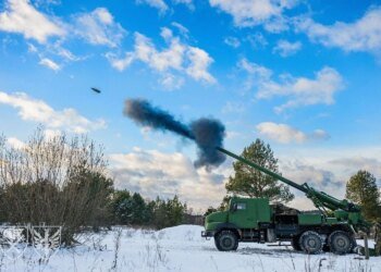 Генштаб про ситуацію на фронті: зафіксовано 268 бойових зіткнень, ворог застосував 2,5 тис. дронів-камікадзе