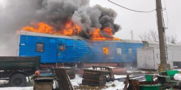 росіяни вже понад добу б’ють по об’єктах залізниці на Дніпровщині – Кулеба