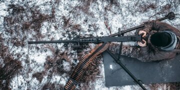 Третина боїв на фронті – на Покровському та Південно-Слобожанському напрямках: карти від Генштабу