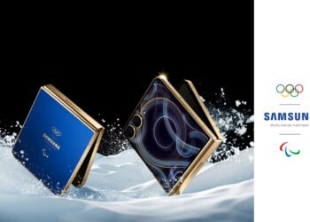 Samsung представляє ексклюзивну модель Galaxy Flip7 Olympic Edition для олімпійців