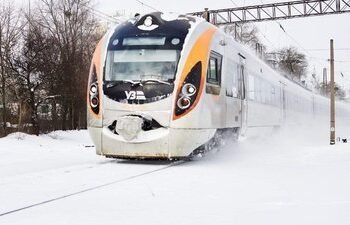 Блекаут на Дніпропетровщині: чи зможуть потяги з Дніпра дістатися Києва