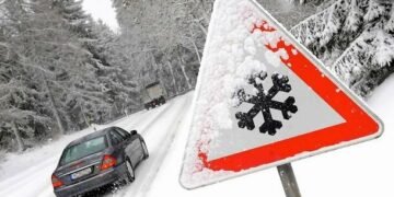 Экстремальное вождение: критические ошибки водителей, которые приводят к ДТП в снегопад