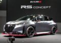 Nissan представив надпотужний Note Aura