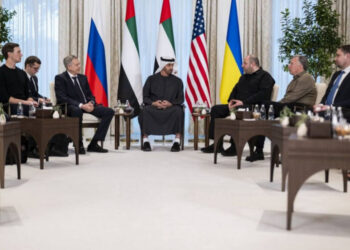 Reuters про переговоры в Абу-Даби: нет признаков компромисса по территориям